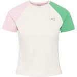 Футболка Linnea Kari Traa, цвет bjerk - фото 3