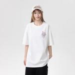 Футболка унисекс Yatsi, хаки - фото 3