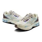 Кроссовки halo mix 'beige blue brown' Mizuno, бежевый - фото 4