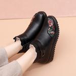 Ботильоны женские черный Captain Illy - фото 2