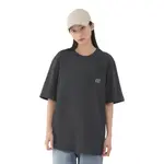 Футболка унисекс GAP, синий - фото 11