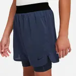 Детские шорты Nike Multi Tech, синий - фото 3