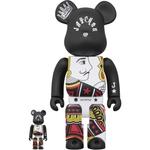 Bearbrick PHANTACi Jay Chou 10 BE@RBRICK - фото