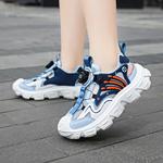 Детские кроссовки для бега ASIAN MICKEY, синий - фото 6