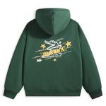 Dnnnnx толстовка унисекс, Черный - фото 5