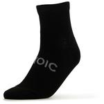 Носки для бега Stoic Merino Running Quarter+ light socks, белый - фото 2