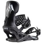 Крепление для сноуборда Meteorite Eclipse Black - S Jones - фото