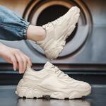 Bull Charm Мужские массивные кроссовки белые - фото 8