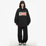 Толстовка унисекс Recoleta, черный - фото 11