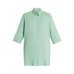 Рубашка BEATRIXA Marina Rinaldi, зеленый - фото