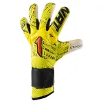Перчатки Rinat Xtreme guard dominius alpha goalkeeper, желтый - фото 4