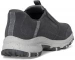 Кроссовки SKECHERS Hillcrest Cedar Root Hands Free Slip-in, угольный - фото 5