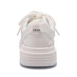 Кроссовки SNXR Skateboarding Shoes Women's Low-top White, белый - фото 7
