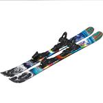 Atomic Детские лыжи для фристайла BENT CHETLER MINI+M 10 GW, черная, фристайловая доска для детей, BENT 153 см - фото 6