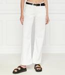 Джинсы Джеклин Loose fit Dondup - Made In Italy, белый - фото 3