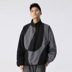 Куртка унисекс черная Xinyinsu, черный - фото 2