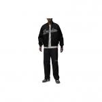 Бейсбольная куртка мужская черный Jordan - фото 3