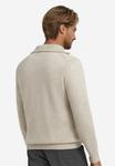 Топ Falconeri Long sleeved top, Natural/Stone - фото 3
