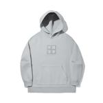 Свитшот Men's Moon Plate Gray LiNing, серый - фото