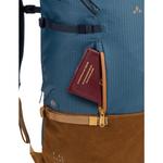 Рюкзак Citygo 30 II Vaude, синий - фото 7