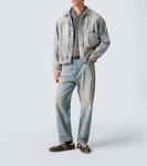 Джинсовая куртка 1st type A.Presse, Bleach - фото 2