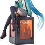 Фигурка Hatsune Miku в масштабе Prisma Wing PRIME 1 STUDIO - фото 3