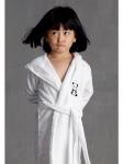 Халат Grace Grand Spa, белый - фото