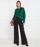 Брюки Marella CACAO Regular Fit, черный - фото 2