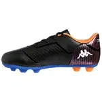 Футбольные бутсы Kappa Kombat Player FG, черный - фото 2