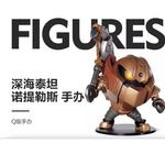 Фигурки чиби LOL - фото 3