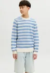 Джемпер Jack & Jones Junior, Sea Salt - фото 2