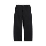 Брюки Jacquemus Le Pantalon Marino 'Black', черный - фото