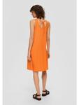 Платье в цвете 2310_оранжевый s.Oliver - фото 3