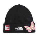 Нейлоновая шапка унисекс THE NORTH FACE, черный - фото