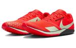 Кроссовки унисекс Nike Zoom Rival Waffle 6, Red/Green - фото 3