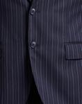 Костюм Lardini, полуночно-синий - фото 4