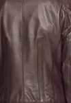 Кожаная куртка Maze "31Ryana", коричневый - фото 3