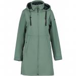 Функциональная куртка Agaram Icepeak, цвет antikgrün - фото