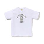 Футболка мужская A Bathing Ape, черный - фото