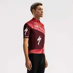 Джерси Specialized SBC Foundation Graphic Team Replica XCO short sleeve, красный - фото 3
