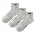 Унисекс носки LINING, черный/белый/серый - фото 8