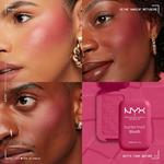 Румяна NYX PROFESSIONAL MAKEUP Blush Buttermelt 11 Butta Than Before, 5 g - фото 12