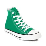 Высокие кроссовки Converse Chuck Taylor All Star, зеленый - фото 7