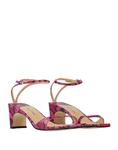 Сандалии Sergio Rossi, фуксия - фото 2