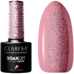 Гибридный лак для ногтей 4 Claresa Full Glitter, 5 гр - фото 2