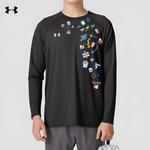 Повседневный свитшот Unisex Under Armour, белый - фото 4