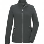 Под куртка kos 100 wmn flc jckt Killtec, цвет dunkelgr┬│n - фото