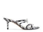 Туфли Dolce Vita Bete Sandal, Black/White Plaid Print - фото 5