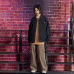 Джинсовая куртка унисекс Bobby Abley, синий - фото 13