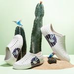 Сандалии для детей Bloom Kids Native Shoes, белый - фото 33